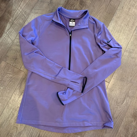 Nike Tops - Nike Dryfit 1/4 zip top